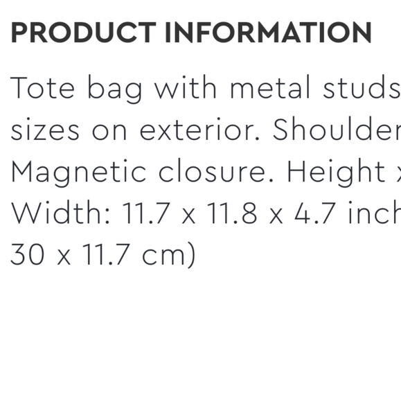 Zara bag - Picture 6 of 7